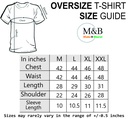 White- Oversized Printed T-Shirt - X23