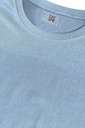 Sky Blue Round Neck T-Shirt