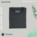 Plain T Shirts - Pack of 2 