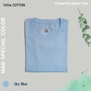 Plain T Shirts - Pack of 2 