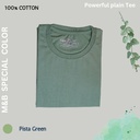 Plain T Shirts - Pack of 2 