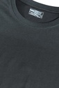 Stone Grey- Round Neck T-Shirt Plain solid Color