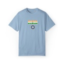 Sky Blue Round Neck T-Shirt