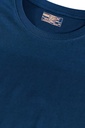 Black- Round Neck T-Shirt Plain solid Color
