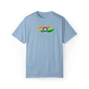 Sky Blue Round Neck T-Shirt