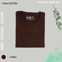 Plain T Shirts(Round Neck) - Pack of 2 