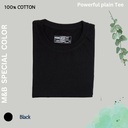 Plain T Shirts(Round Neck) - Pack of 2 