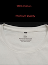 White Oversized Science & Tech T Shirt - Python