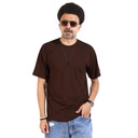 Coffee Round Neck T-Shirt
