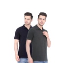 Polo T-Shirt- Pack of 2