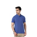 Blue Polo T-Shirt 
