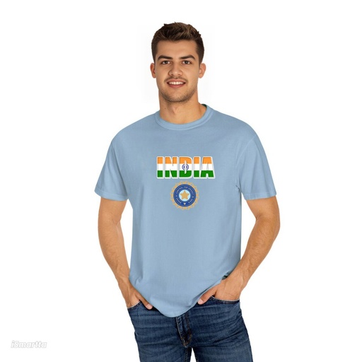ICC India cricket Team T-Shirt